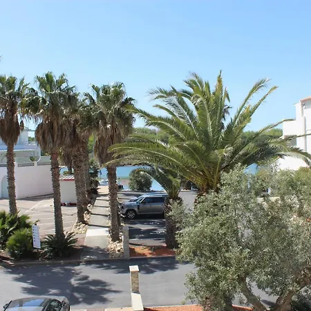 Zenitude Pour Ce Bien En Front De Avec Parking Privatif - 4lag502
